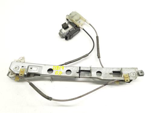 Used Front right window mechanism RENAULT MEGANE II (BM0/1_, CM0/1_) 1.5 dCi (BM1E, CM1E) (106 hp) 31941134