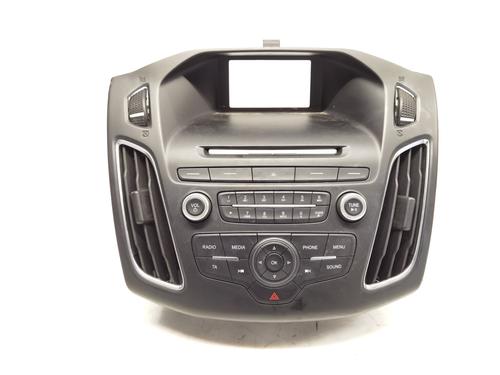 Used Radio Radio FORD FIESTA VI (CB1, CCN) 1.4 TDCi (68 hp) 40158009 40158009