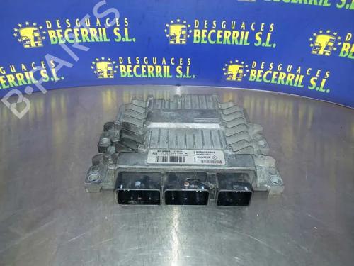Used Engine control unit (ECU) NISSAN TIIDA Hatchback (C11) 1.5 dCi (106 hp) 17174417