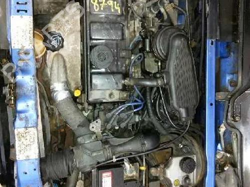Engine control unit (ECU) PEUGEOT 106 I (1A, 1C)  | BP16172815M57 