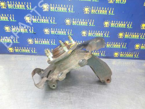 Right front steering knuckle MAZDA 3 (BK) 1.6 (BK14) | BP8431153M26 