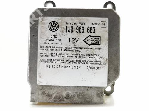 Used ECU airbags ECU airbags SEAT IBIZA II (6K1) 1.9 SDI (68 hp) 10296584 10296584