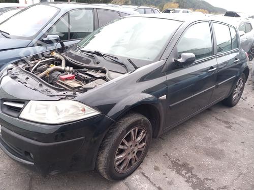 Used Parts RENAULT MEGANE II (BM0/1_, CM0/1_) 1.5 dCi (BM1F, CM1F) (86 hp) 4321668