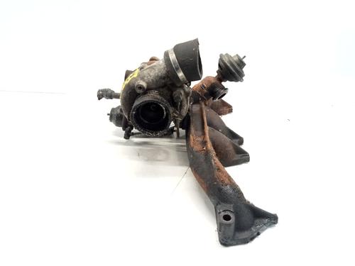 Turbolader/Compressor OPEL FRONTERA A (U92) [1992-1998]  27451746