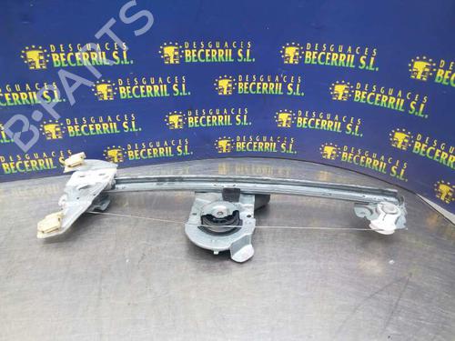 Front left window mechanism PEUGEOT 107 (PM_, PN_) 1.0 | BP8432717C22 