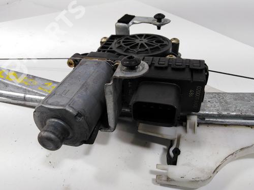 Rear left window mechanism FORD MONDEO III (B5Y) 2.0 16V DI / TDDi / TDCi | BP8478437C24 