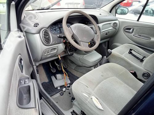 Indsprøtningspumpe RENAULT SCÉNIC I MPV (JA0/1_, FA0_) 1.9 dTi (JA1U) | BP28360428M78 