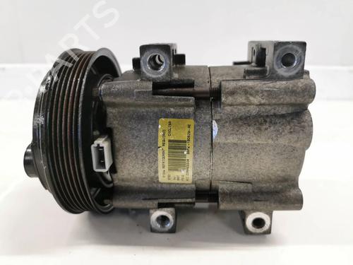 AC compressor FORD FIESTA Hatchback Van (JV_) D 1.8 | BP12329378M34 