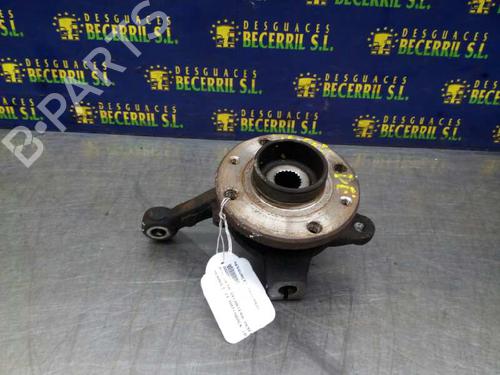 Used Right front steering knuckle RENAULT 19 I (B/C53_) [1988-1994]  16685545