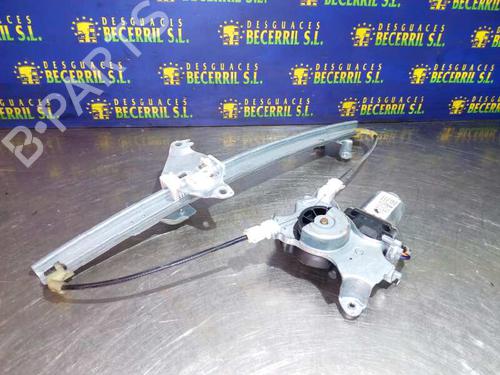 Rear right window mechanism NISSAN PRIMERA (P12) 2.2 Di | BP8429087C25 