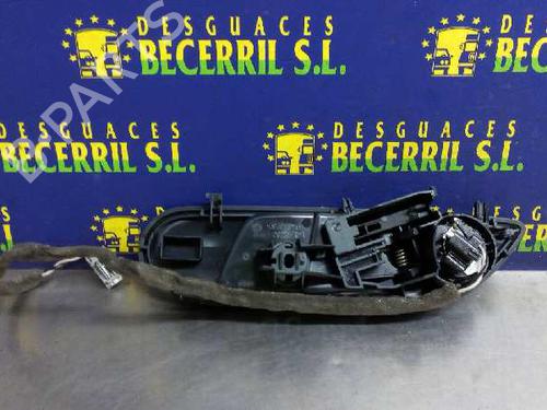 Front right interior door handle FORD FIESTA VI (CB1, CCN)  | BP8448057I14 