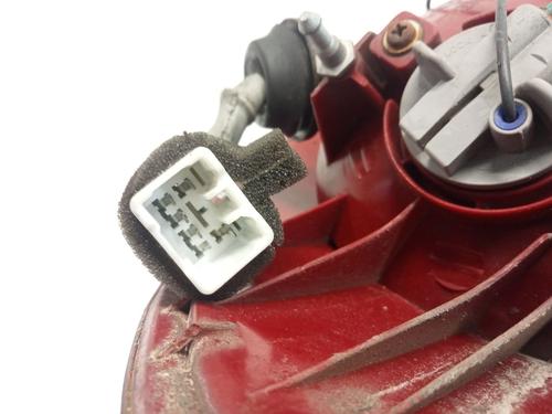 Left taillight HYUNDAI GETZ (TB) 1.1 | BP24153621C34 