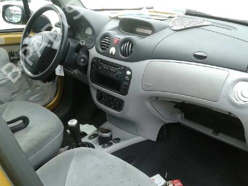 Front wiper motor CITROËN C3 I (FC_, FN_) 1.4 i | BP8444277M29 