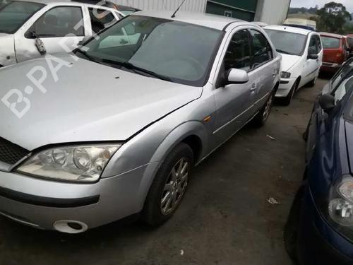 AC compressor FORD MONDEO III (B5Y)  | BP8467492M34 