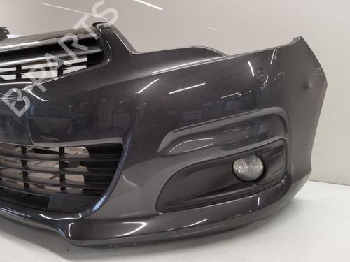 Front bumper CITROËN C4 II (NC_) 1.6 HDi 110 | BP29834929C7 