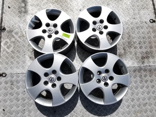 Used Rim NISSAN PRIMERA (P12) 2.2 dCi (139 hp) 26911737