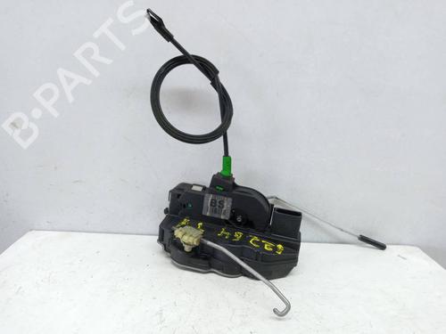 Used Rear left lock OPEL INSIGNIA A Sports Tourer (G09) [2008-2017]  8474917
