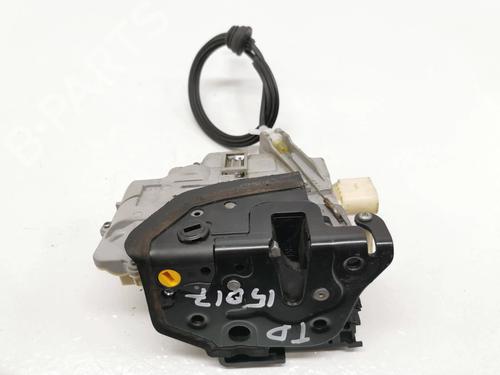 Rear left lock VW PASSAT B6 (3C2) 2.0 TDI | BP10658499C100 