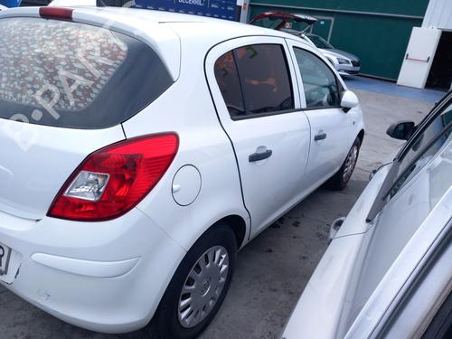 Engine control unit (ECU) OPEL CORSA D (S07) 1.3 CDTI (L08, L68) | BP33906909M57 - Image 8