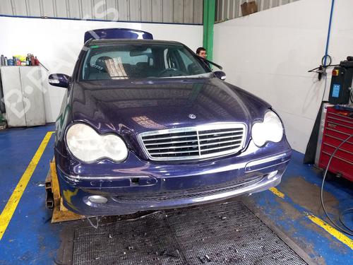 Engine control unit (ECU) MERCEDES-BENZ C-CLASS (W203) C 220 CDI (203.006, 203.008) | BP34116348M57  - Image 7