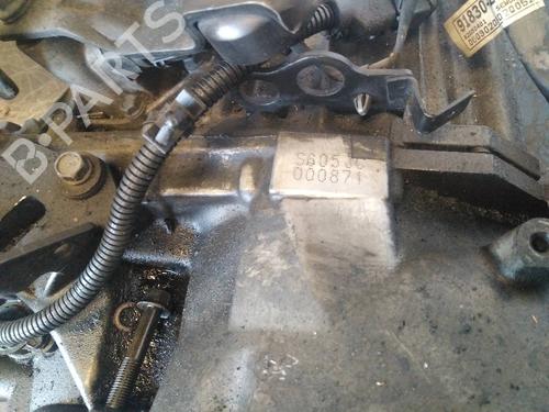 Gearbox KIA MAGENTIS II (MG) 2.0 CRDi | BP8466689M3 
