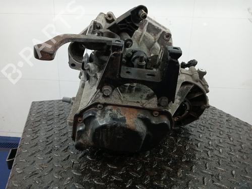 Used Gearbox Gearbox VW POLO IV (9N_, 9A_) 1.2 (60 hp) 33436832 33436832
