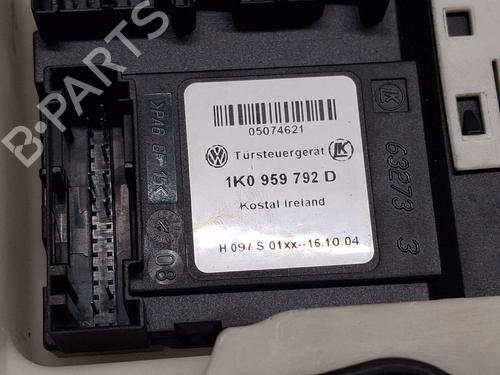 Front right window mechanism SEAT TOLEDO III (5P2) 2.0 TDI 16V | BP32124765C23