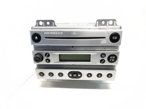 Bilradio FORD FIESTA V (JH_, JD_) 1.4 TDCi (68 hp) 29920998
