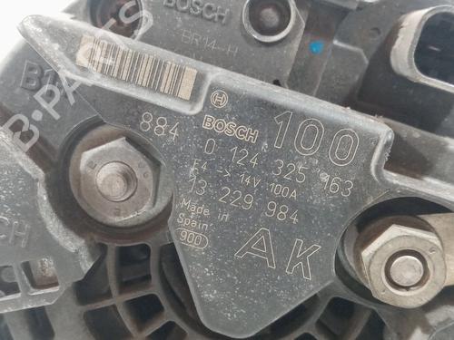 Alternator OPEL ASTRA H (A04) 1.6 (L48) | BP8480844M7 