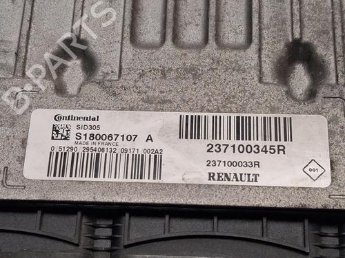 Engine control unit (ECU) RENAULT SCÉNIC III (JZ0/1_) 1.5 dCi | BP30145132M57