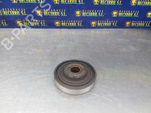 Pulley FORD FOCUS I Turnier (DNW) 2.0 16V | BP14017361M122 