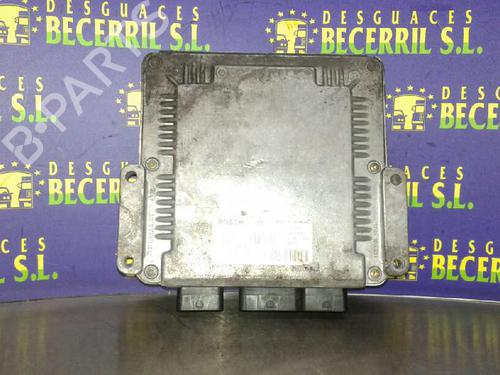 Engine control unit (ECU) PEUGEOT 206 Hatchback (2A/C) 1.1 i | BP16167912M57 