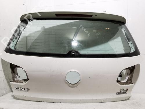 Used Tailgate VW GOLF VI (5K1) 1.6 TDI (105 hp) 27391967