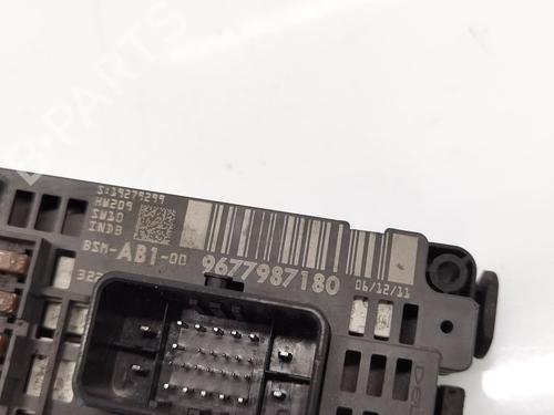 Fuse box CITROËN C4 II (NC_) 1.4 VTi 95 (NC8FP0) | BP28180306E1 - Image 2