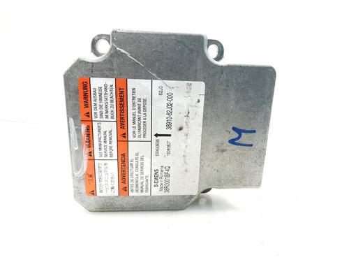 Used ECU airbags SUZUKI SWIFT III (MZ, EZ) [2005-2025]  21849191