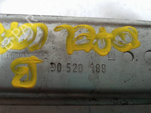 Front right window mechanism OPEL CORSA B (S93) 1.6 GSI 16V (F08, F68, M68) | BP8477722C23 