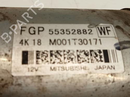 Starter OPEL ASTRA H (A04) 1.9 CDTI 16V (L48) | BP26943497M8 