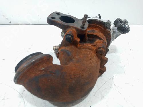 Turbocharger/Supercharger CITROËN C2 (JM_)  | BP9440717M71 