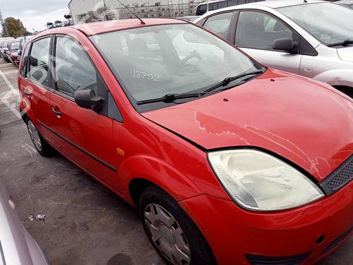 Engine control unit (ECU) FORD FIESTA V (JH_, JD_) 1.4 TDCi | BP20491299M57 