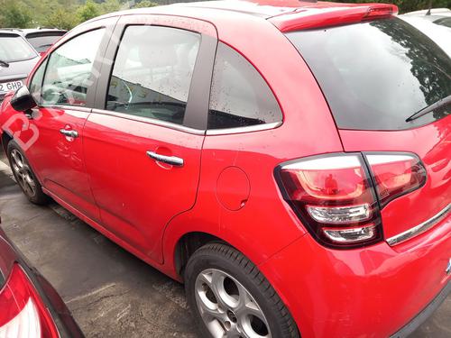 Rear bumper CITROËN C3 II (SC_) 1.2 VTi 82 | BP29432730C8 