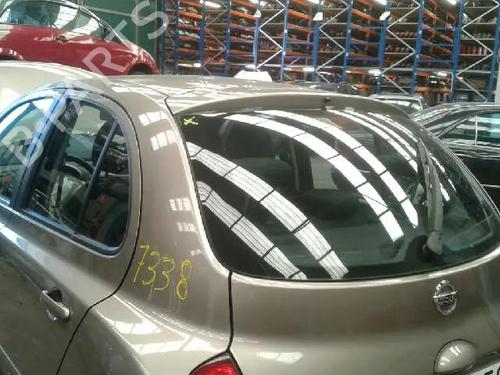 Front left window mechanism NISSAN MICRA III (K12) 1.2 16V | BP8454301C22 