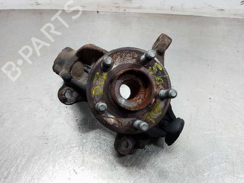 Used Left front steering knuckle FORD S-MAX (WA6) 2.0 TDCi (140 hp) 8459252