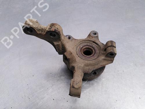 Left front steering knuckle RENAULT KANGOO (KC0/1_) D 55 1.9 (KC0D) | BP8465286M25 
