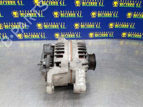Alternator OPEL MERIVA A MPV (X03) 1.6 16V (E75) | BP8447649M7 