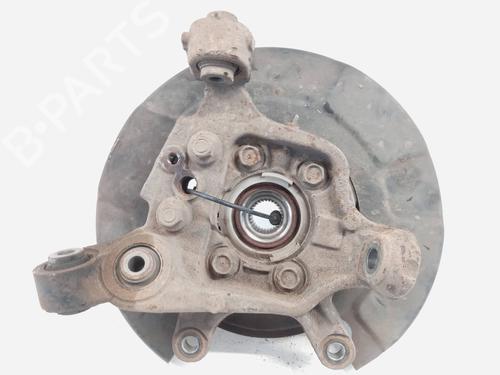 Left rear steering knuckle NISSAN MURANO I (Z50) 3.5 4x4 | BP11105674M27 