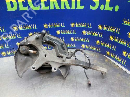 Left front steering knuckle MERCEDES-BENZ E-CLASS (W210)  | BP16167845M25 
