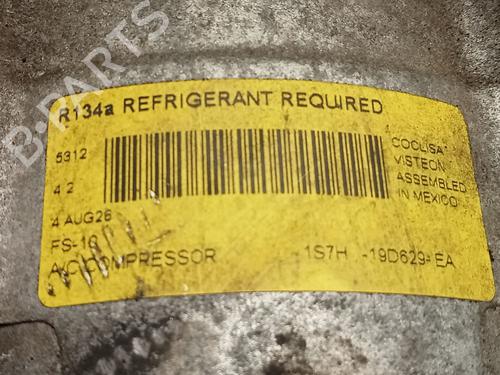 AC compressor FORD MONDEO III (B5Y)  | BP26940481M34 