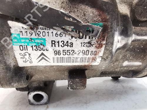AC compressor CITROËN C8 (EA_, EB_)  | BP28624111M34 