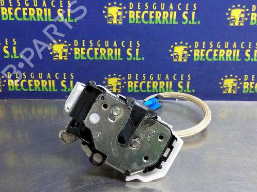 Used Front right lock CITROËN NEMO Box Body/MPV (AA_) [2008-2025]  8448614