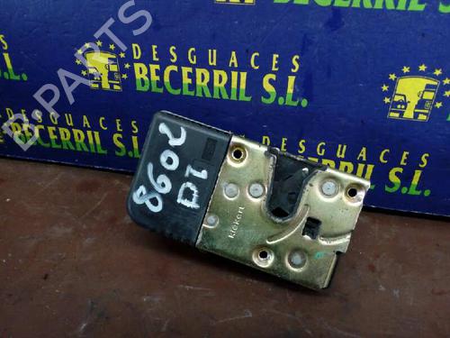 Front left lock CITROËN JUMPY I (U6U_)  | BP8460105C98 